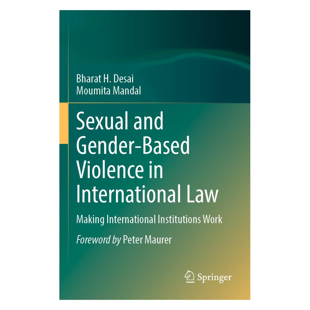 Springer Sexual and Gender-Based Violence in International Law (Englisch, Softcover, Bharat H. Desai, Moumita Mandal) (56953589)