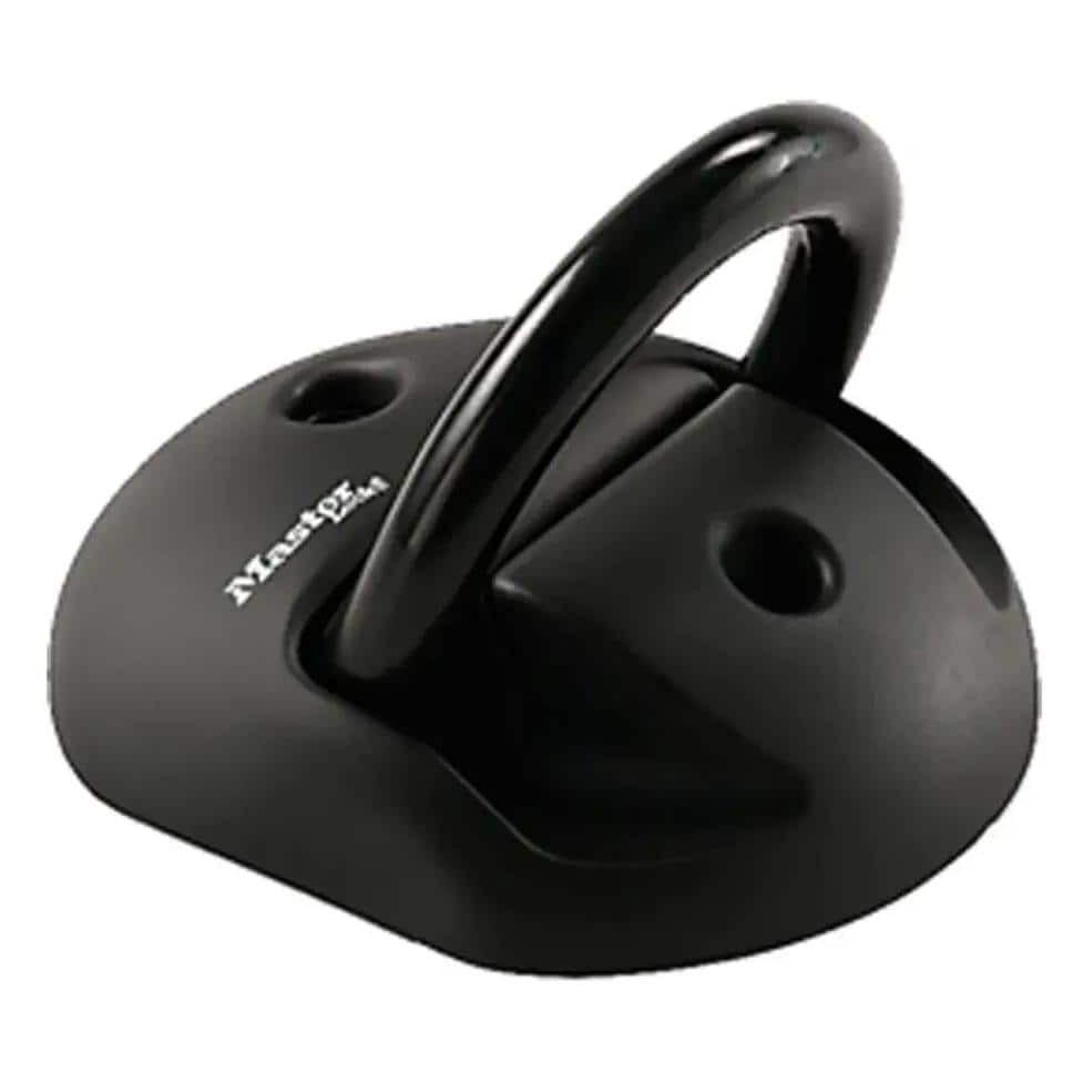 Master Lock zertifizierte StahlVerankerungspunkte 135x105mm (1494EURDPRO)