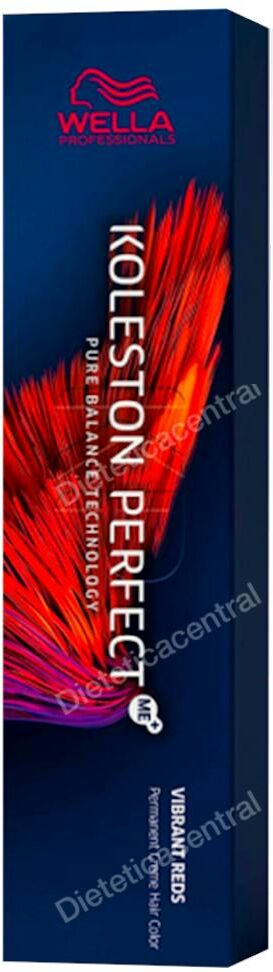 Wella professionals wella koleston perf me+ vibrant reds 60 ml33/66 casta viole