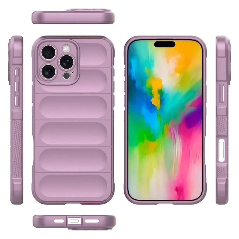 Screenguard CloudCase Apple iPhone 16 Pro Hülle (Apple iPhone 16 Pro) (00035049)
