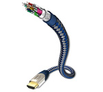 inakustik Premium high Speed HDMI Kabel mit 8K ULTRA HD (2,0m) IA0042302
