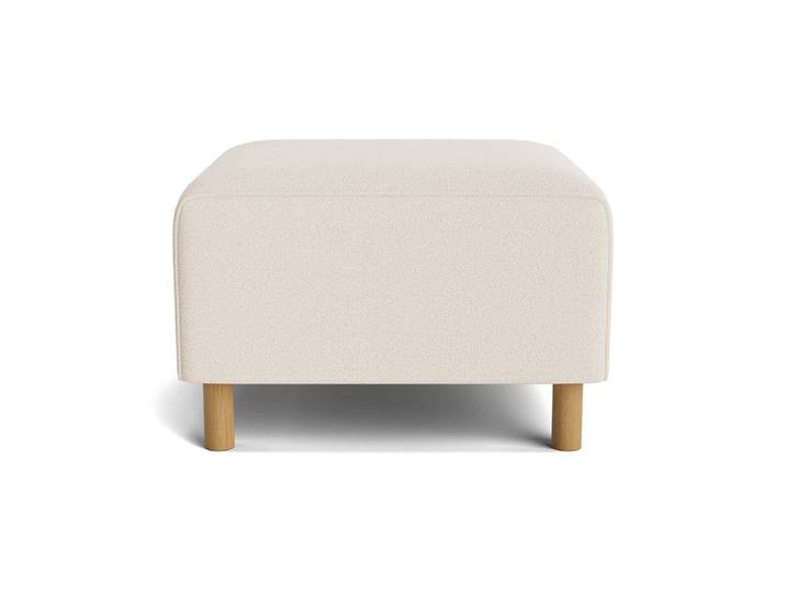 Seam Pouf