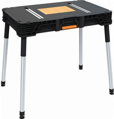 KETER ROC PRO GEAR Table de travail pliant 88x55,4x11,2 cm 17213476