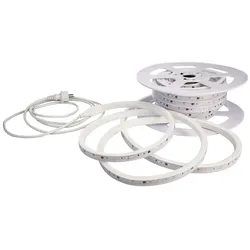 Deko-Light Flexibler LED Stripe 2835-84, 230V, 700W, 3000K, 1470lm, IP65/IP44, 50m, PVC Extrusion D-840387