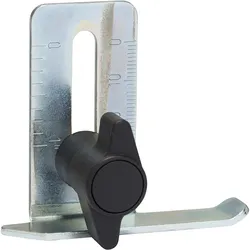 Bosch Tiefenanschlag, passend zu GHO 26-82, GHO 31-82, GHO 36-82 C, GHO 40-82 C - 1608132006