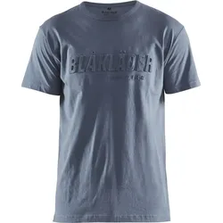 T-Shirt "3531" Limited - XL - Blau
