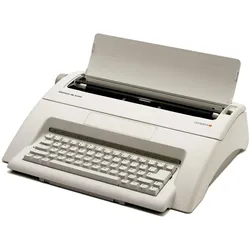 Olympia, Schreibmaschine Zubehör, Carrera de luxe