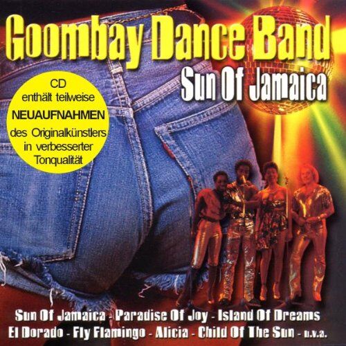 Goombay Dance Band - Sun of Jamaica (Enthält Re-Recordings) - Preis vom 13.10.2026 19:28:25 h