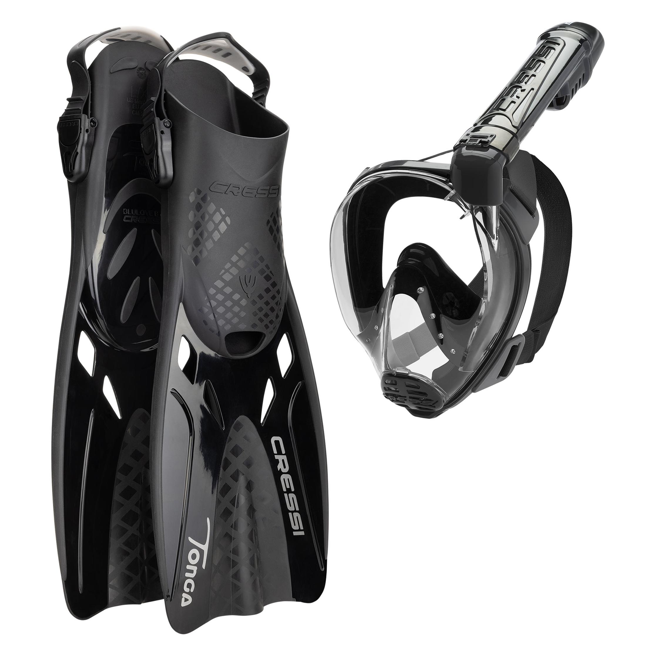 Cressi Baron + Tonga (36 - 41) (SE015502)