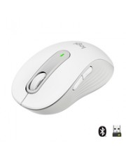 Logitech Signature M650 Wireless Mouse OFF-WHIT Maus (910-006255)