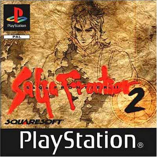 Sony - Saga Frontier 2 - Preis vom 12.10.2026 11:37:12 h