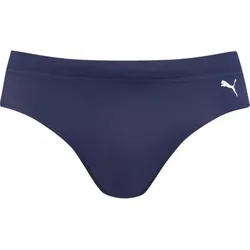 PUMA Badehose SWIM MEN CLASSIC SWIM BRIEF 1P, Größe S in Blau Blau