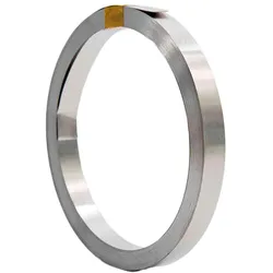Nickel (vernickelter Stahl) 8x0,15mm -10M