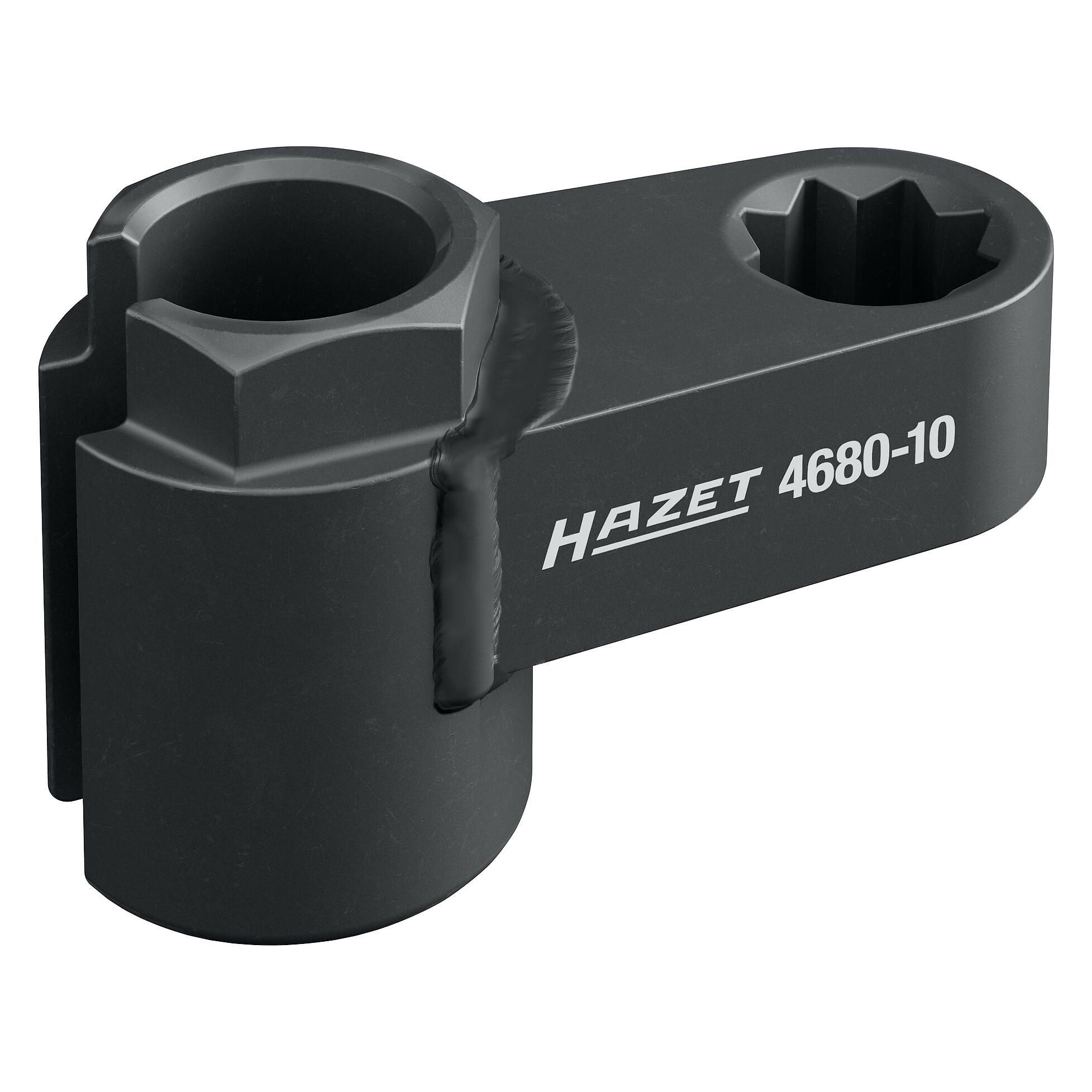 Hazet Inserimento Sensore Gas di Scarico (20 mm, 24 mm) (4680-10)