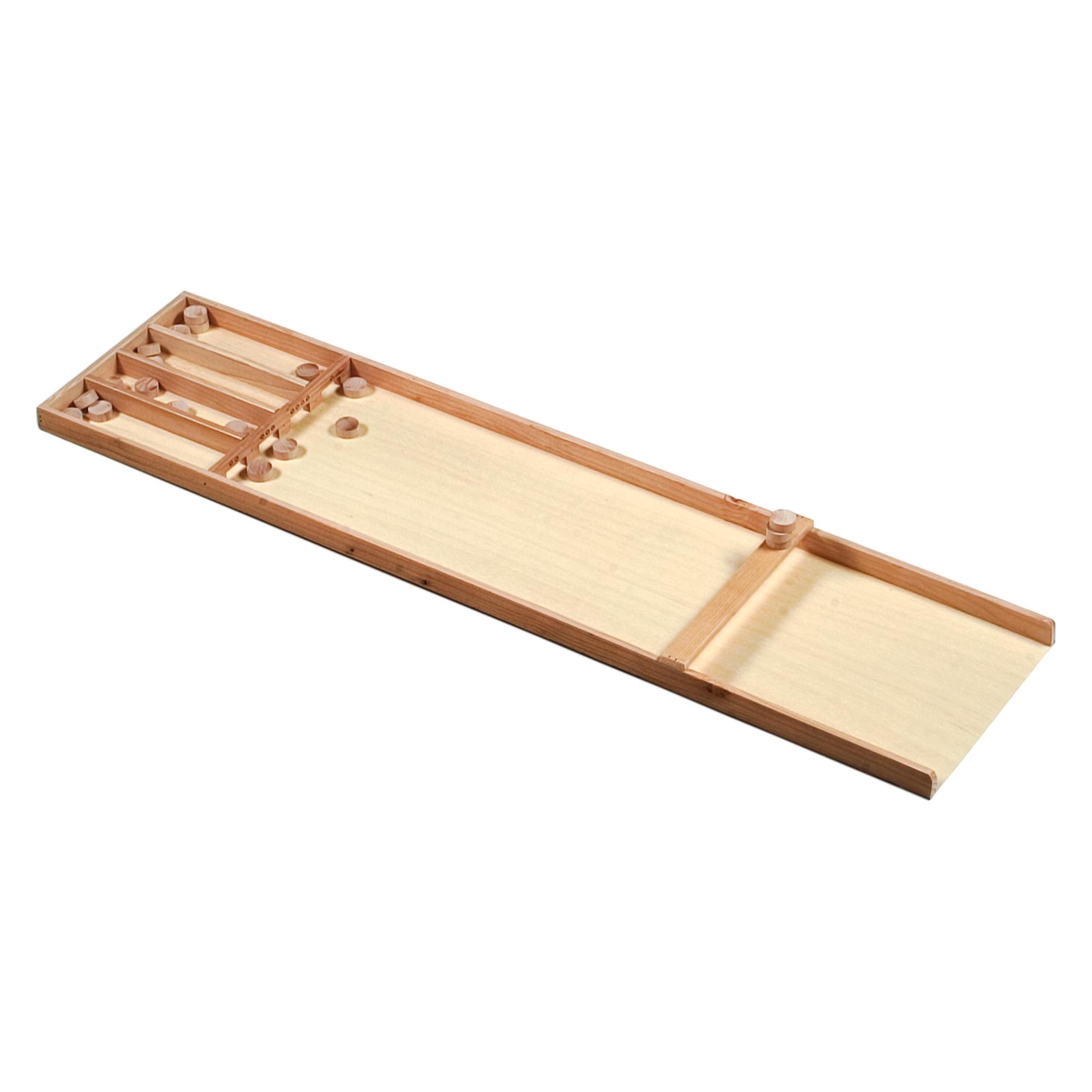 Longfield kleines Jakkolo-Brett, 120 cm (Deutsch, Englisch, Französisch, Italienisch) (340650)