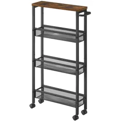 SERVIERWAGEN ROLLING CART