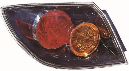 ABAKUS 216-1964R-UQ Rear light