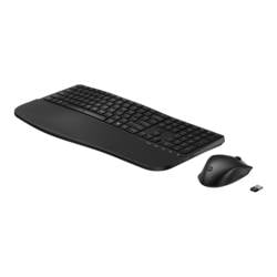 HP 685 - Tastatur-und-Maus-Set - dual mode, 3-zone layout, multi-device, 23 programmable keys - TL: Deutsch, QWERTZ 8T6L7UT#ABD