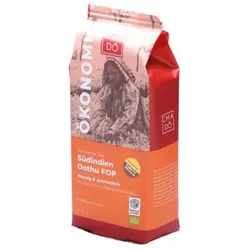 Cha Do Südinien Oothu Schwarztee bio 250g