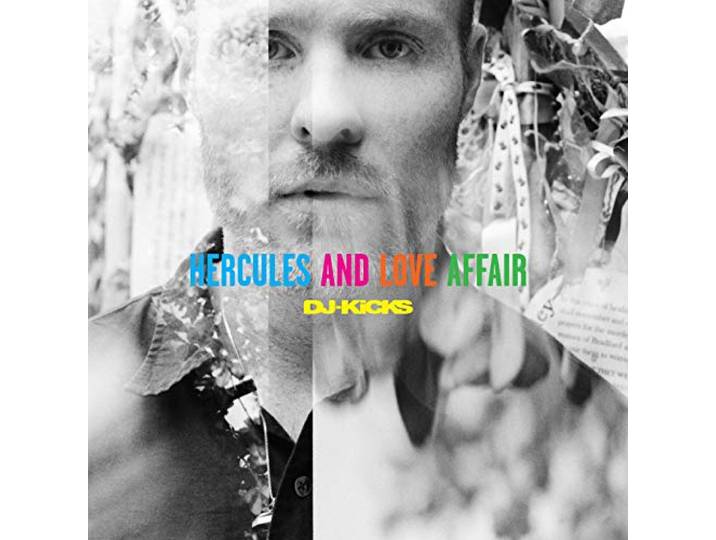 Hercules & Love Affair - DJ Kicks