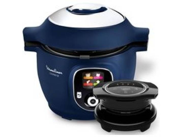 Moulinex Cookeo+ avec Extra Crisp Multicuiseur 6 modes de cuisson 4 modes air fryer YY5585FB