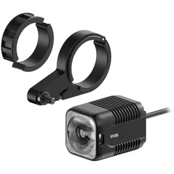 Knog Blinder E Commuter 80 Frontscheinwerfer, StVZO, weiße LED, black (500 Lumen / 80 Lux)