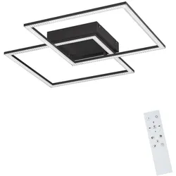 LED-DECKENLEUCHTE Friedhelm 54/54/7.5 cm Deckenlampe