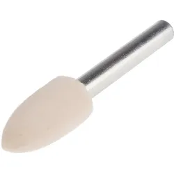 RS PRO, Poliermittel, Polierkörper Kegel, 12mm