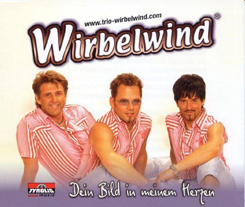 Wirbelwind - Dein Bild in Meinem Herzen - Preis vom 01.10.2026 17:08:56 h