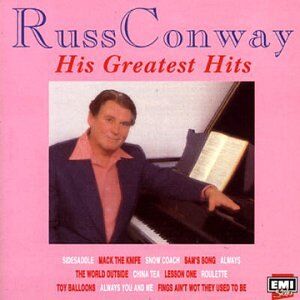 Russ Conway - Greatest Hits - Preis vom 30.09.2026 22:30:23 h