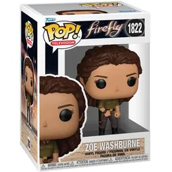 Funko - POP! - Firefly - Zoe Washburne Vinyl