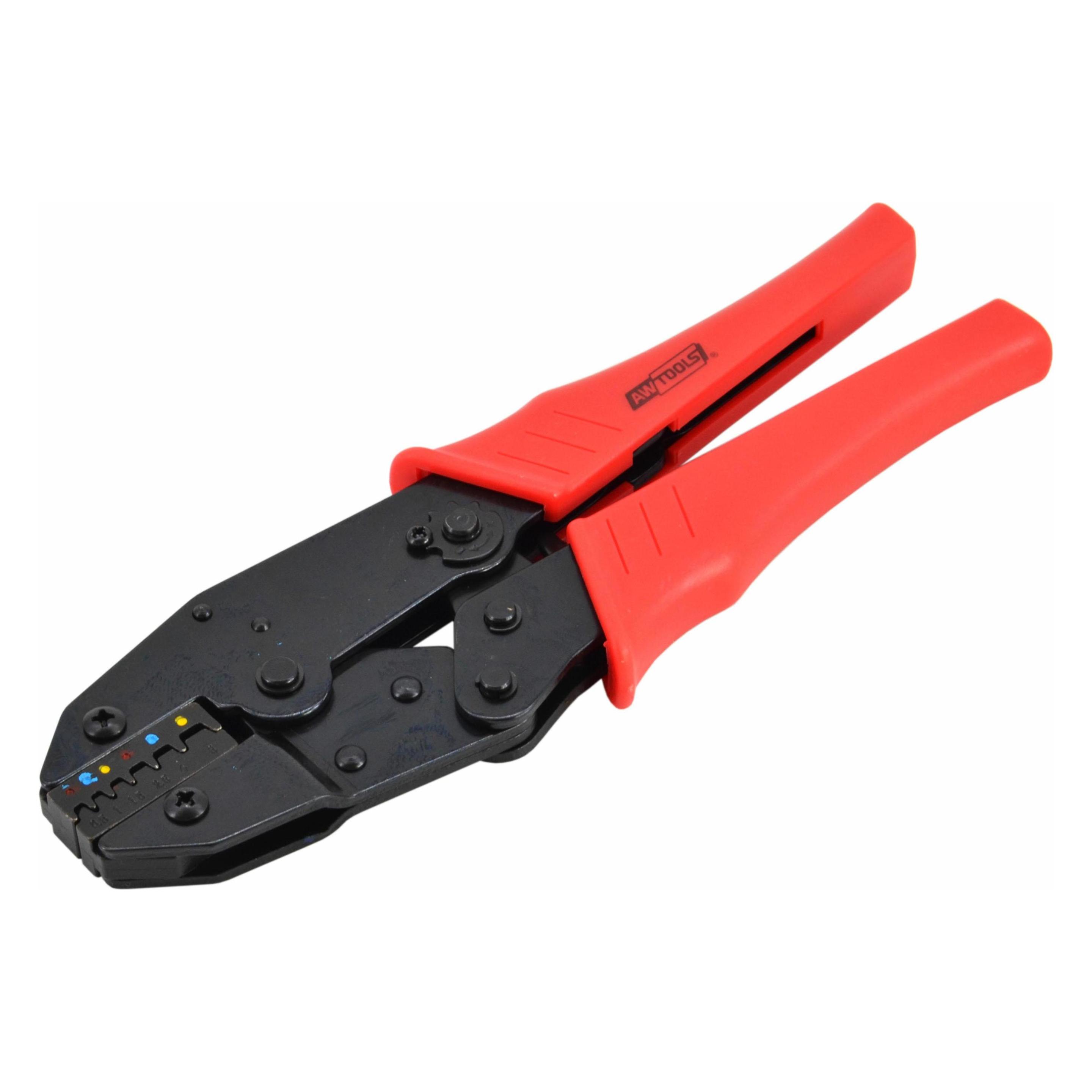 Awtools Aw Crimping Pliers For Thin-Wall Bullets 220 mm (220 mm) (43705658)