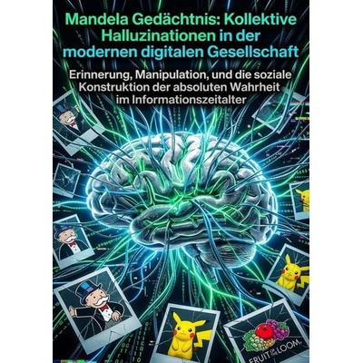 Mandela Gedächtnis: Kollektive Halluzinationen in der modernen digitalen Gesellschaft, Taschenbuch von Mario Schuhmacher, Epubli, 978-3-565-33390-5