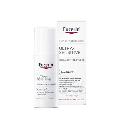 Eucerin SEH UltraSensitive f.trockene Haut 50 ml Creme
