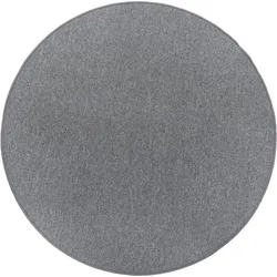 andiamo Teppich Luton grau Ø 200 cm