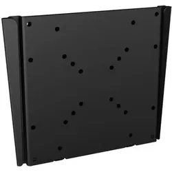 ITB VESA-Halterung 200x200 (Wand, 30 kg, 26" - 40"), TV Wandhalterung, Schwarz