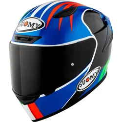 Suomy Track-1 Pecco Mugello 2022 E06 Helm