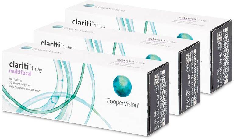 CooperVision Clariti 1 day multifocal (90 lenti)
