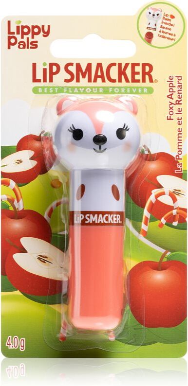 Lip Smacker Lippy Pals nourishing lip balm Foxy Apple 4 g