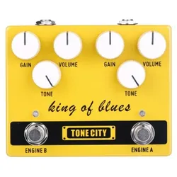 Tone City King Of Blues V2 - Overdrive
