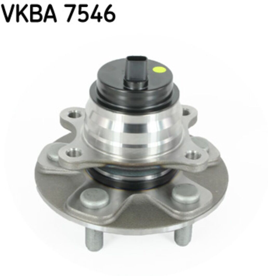 Radlagersatz SKF VKBA 7546