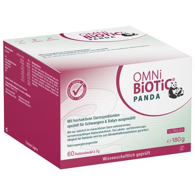Omni BiOTiC Panda Pulver Beutel 60x3 g