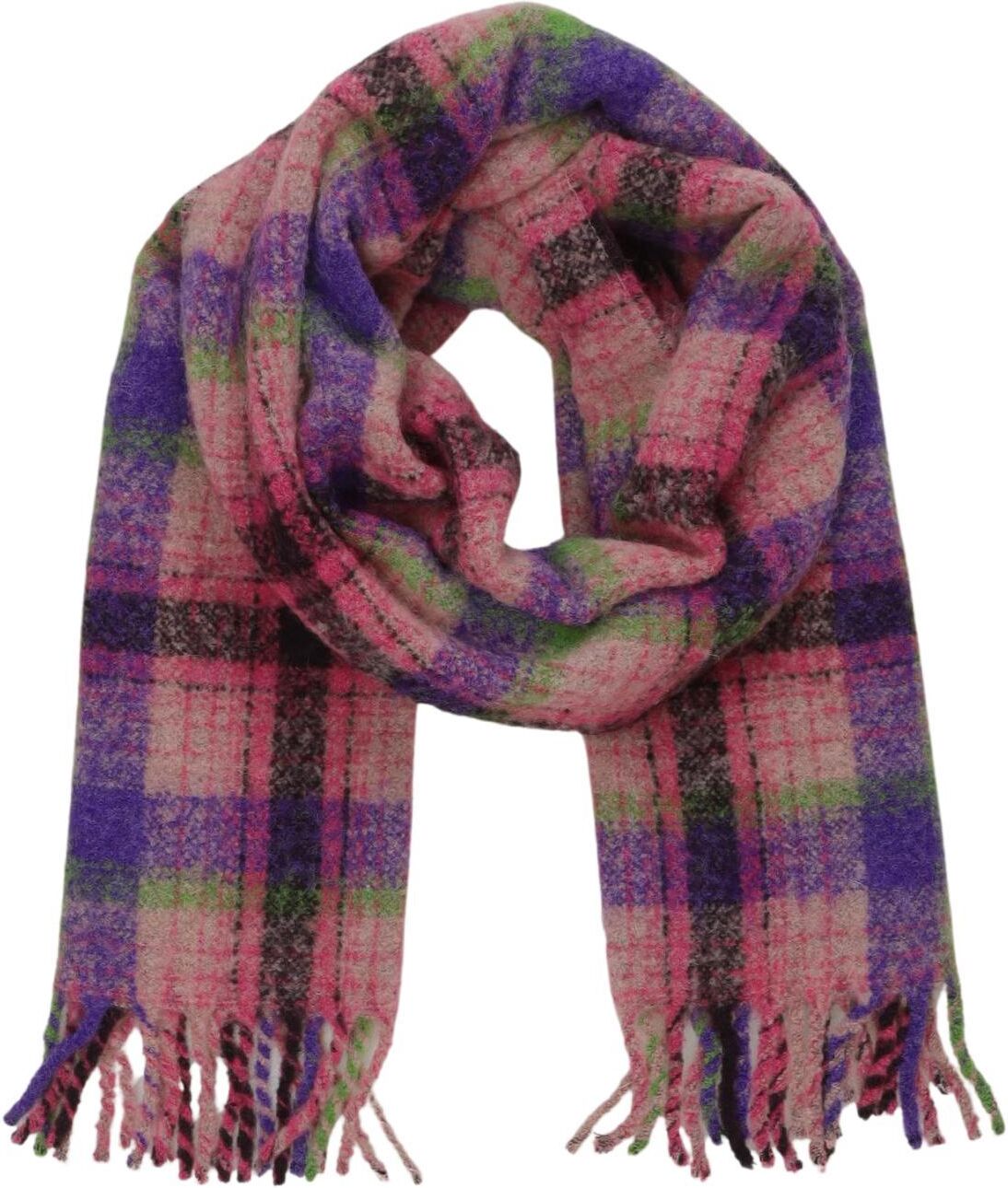 Roeckl Damen Schal oder Tuch, Mehrfarbig, Synthetik - Second Hand