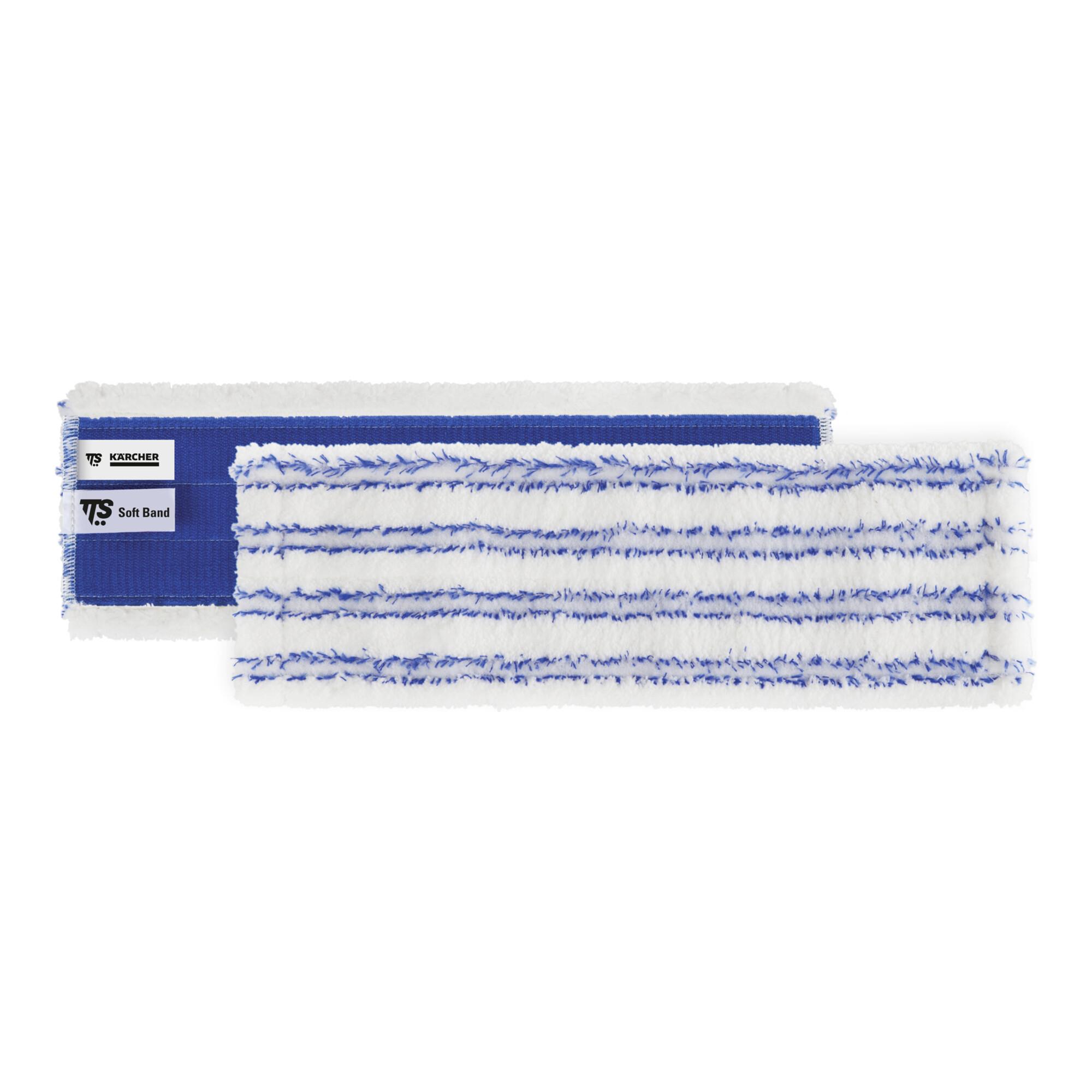 Kärcher Soft Band Klettbezug mit doppelter Umrandung, 40 cm (9.212-011.0)