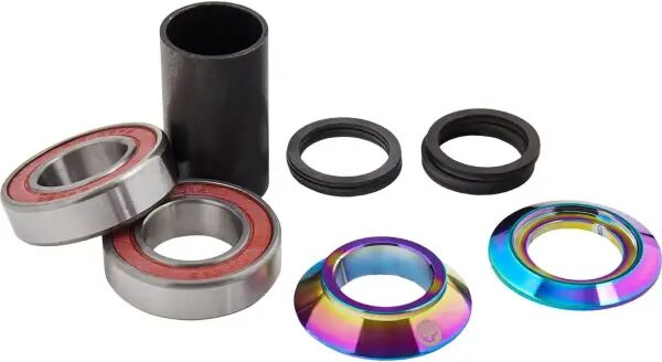 BMX Tretlager Salt Plus Echo Mid (22mm - Oilslick)