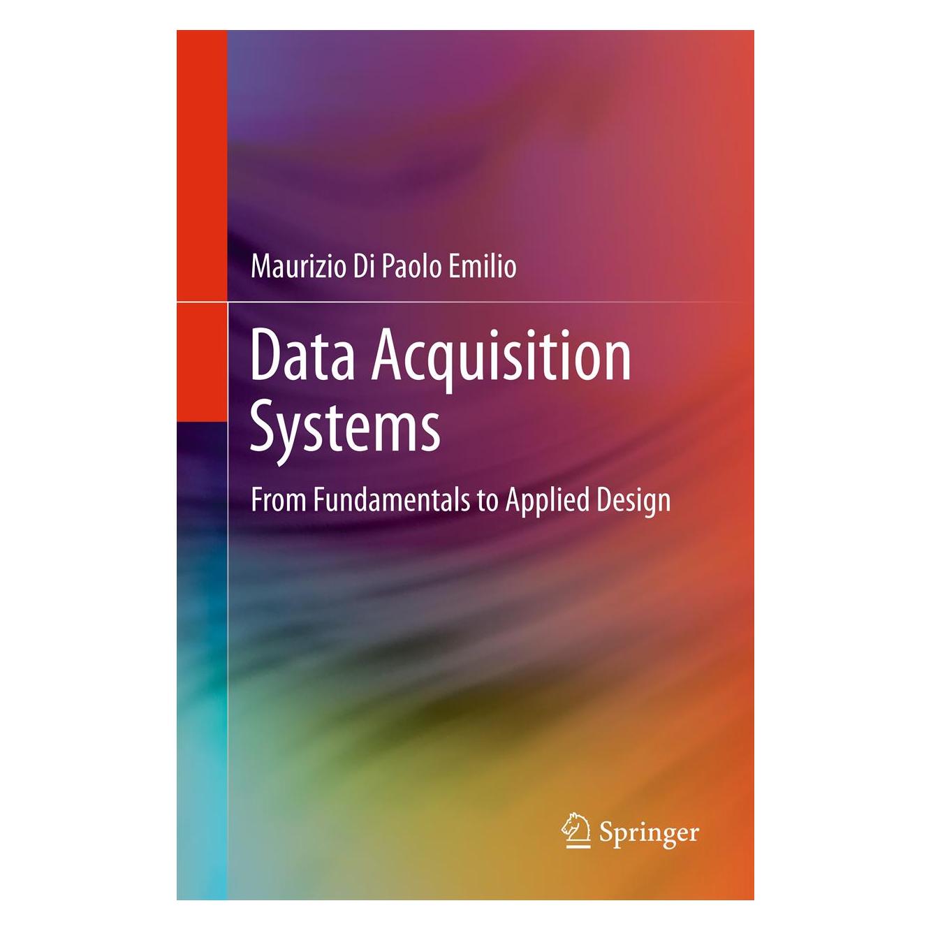 Springer Data Acquisition Systems (Englisch, Softcover, Maurizio Di Paolo Emilio) (55586138)