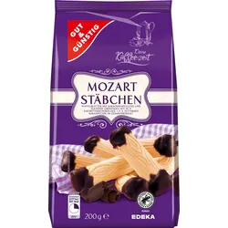 GUT&GÜNSTIG Mozartstäbchen 200,0 g
