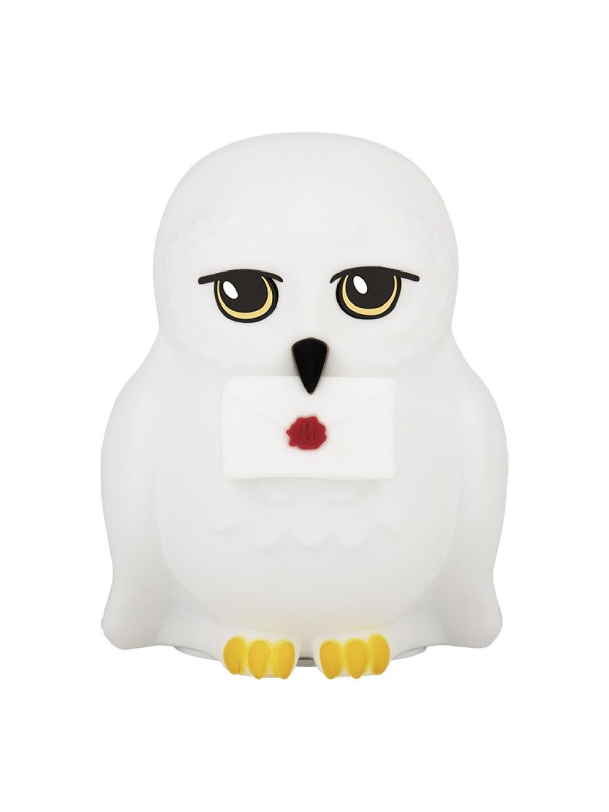 Paladone - Harry Potter - Hedwig - SquishyGlo Silicone Light - Lampe