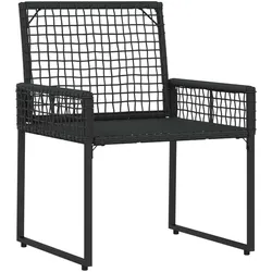 vidaXL, Gartenlounge, Jatonos (2x einzelne Stühle + 1x Bank + 1x Tisch)
