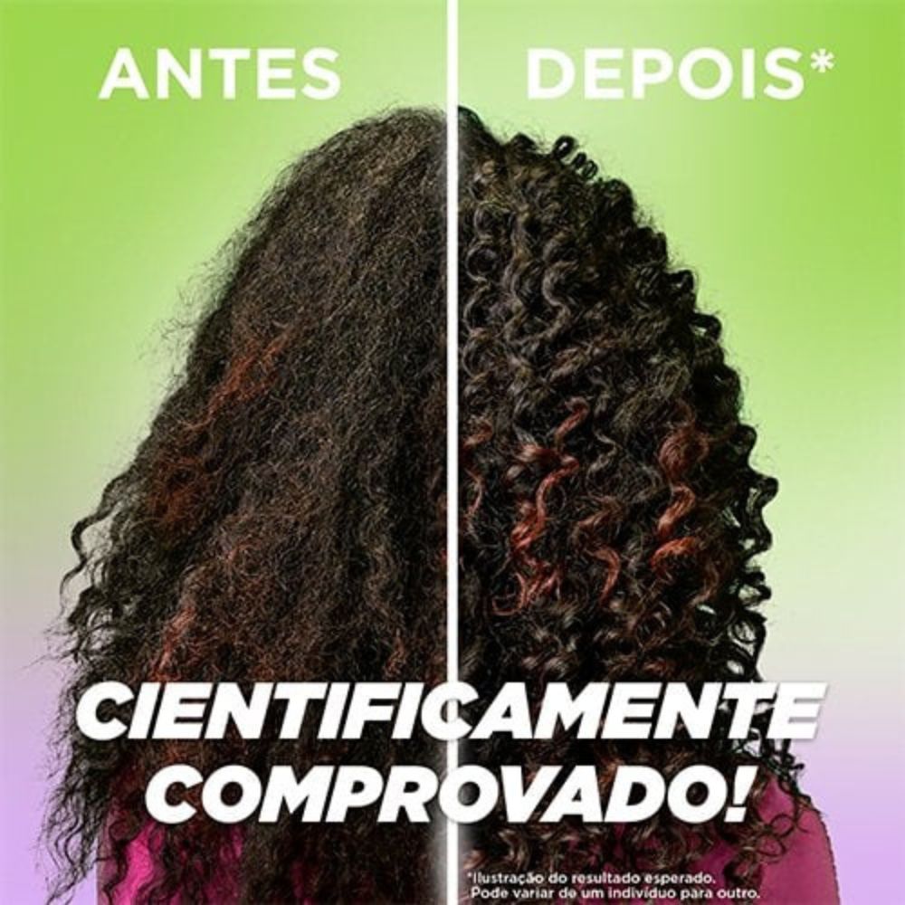 Garnier Fructis Hydra Curls Strengthening Shampoo Anti-Frizz 700mL